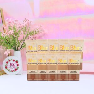 Blurr Soft Focus Foundation