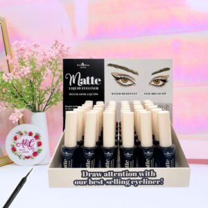 Matte Black Liquid Eyeliner