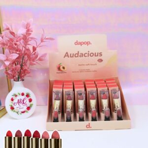 Audacious Lipstick