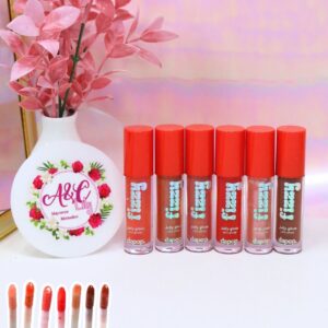 Fizzy Lip Gloss gama "A"