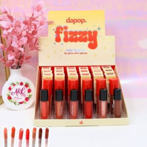 Fizzy Lip Gloss "A"