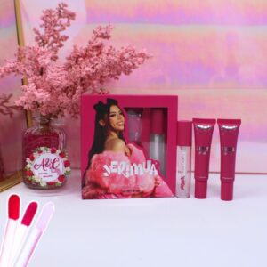 YeriMua x Beauty Creations Trío de Labiales My Favs