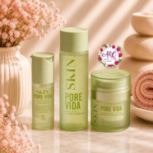 Pore Vida Beauty Creations Skin