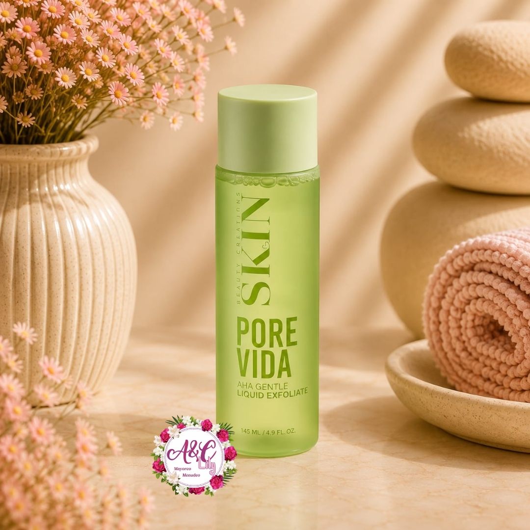 Pore Vida Exfoliante Líquido Suave 5.7% AHA