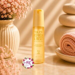 Refresh & Reset Suero Facial con Péptidos
