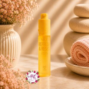 Refresh & Reset Crema para Contorno de Ojos con Péptidos