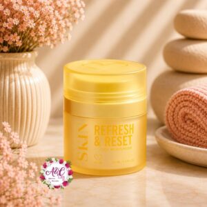 Refresh & Reset Hidratante con Péptidos Beauty Creations Skin