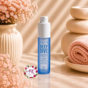 Deep Dive Gel para Ojos con Cafeína y Ácido Hialurónico