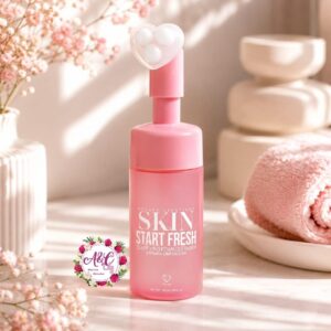 Start Fresh Clarifying Foam Cleanser