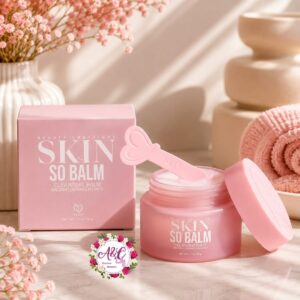 So Balm Cleansing Balm