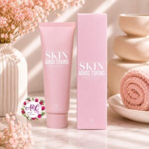 Adios Toxins Gel Exfoliante Facial