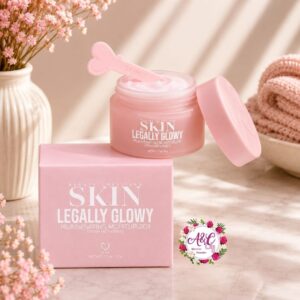 Legally Glow Rejuvenating Crema Hidratante