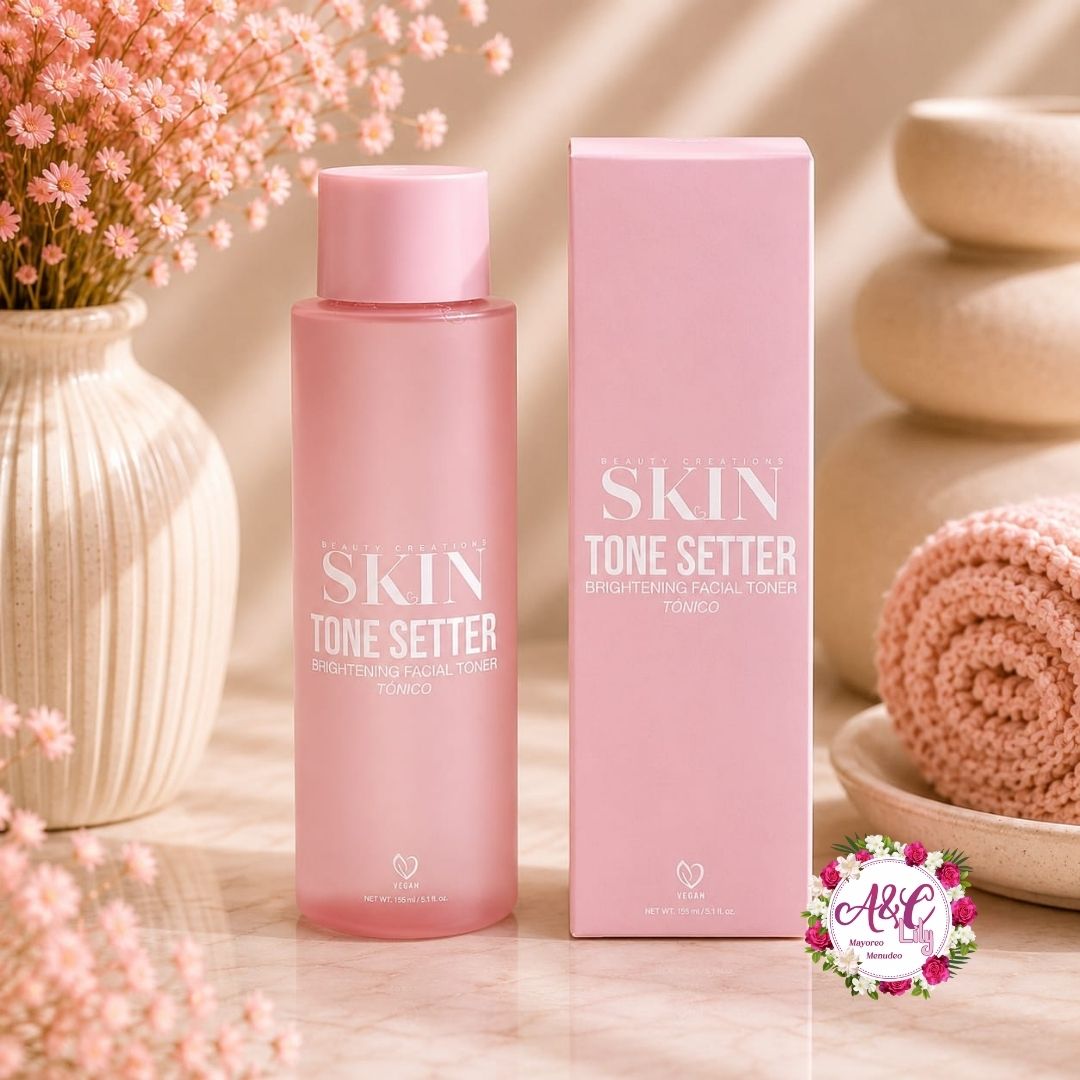 Tone Setter Brightening Toner