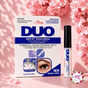 DUO quick set Striplash Adhesive