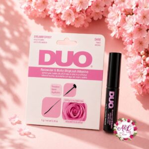 DUO Rosewater & biotin Striplash Adhesive