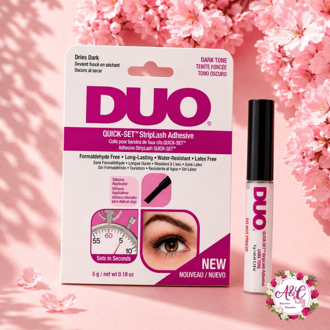DUO Quick-set Striplash Adhesive