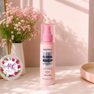 Oil Control Makeup Setting Spray