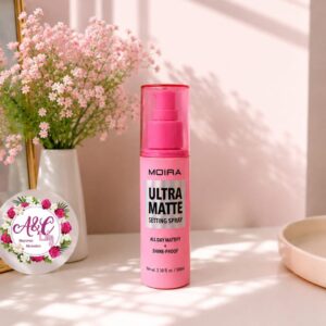 Ultra Matte Setting Spray
