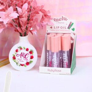 Lip Oil Melu Ruby Rose