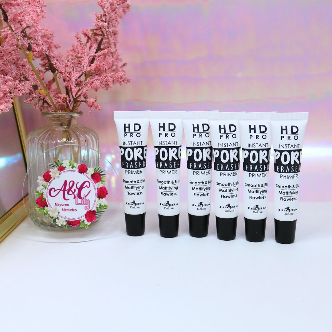 HD Pro Perfect Pore Eraser Primer