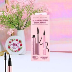 Thickening Mascara & Liquid Liner Duo