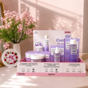 Oil Control Skincare Collection