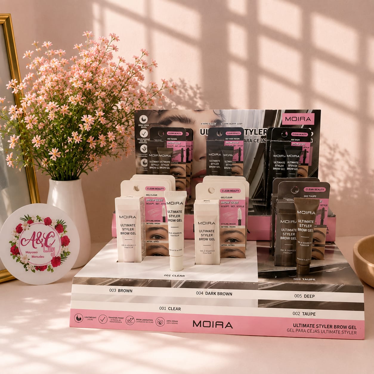 Ultimate Styler Brow Gel