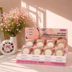 Soft Focus Waterproof Setting Powder