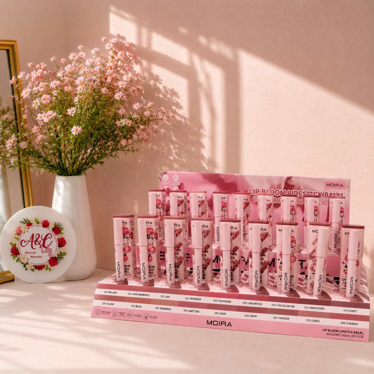 Lip Bloom Lipstick Pencil