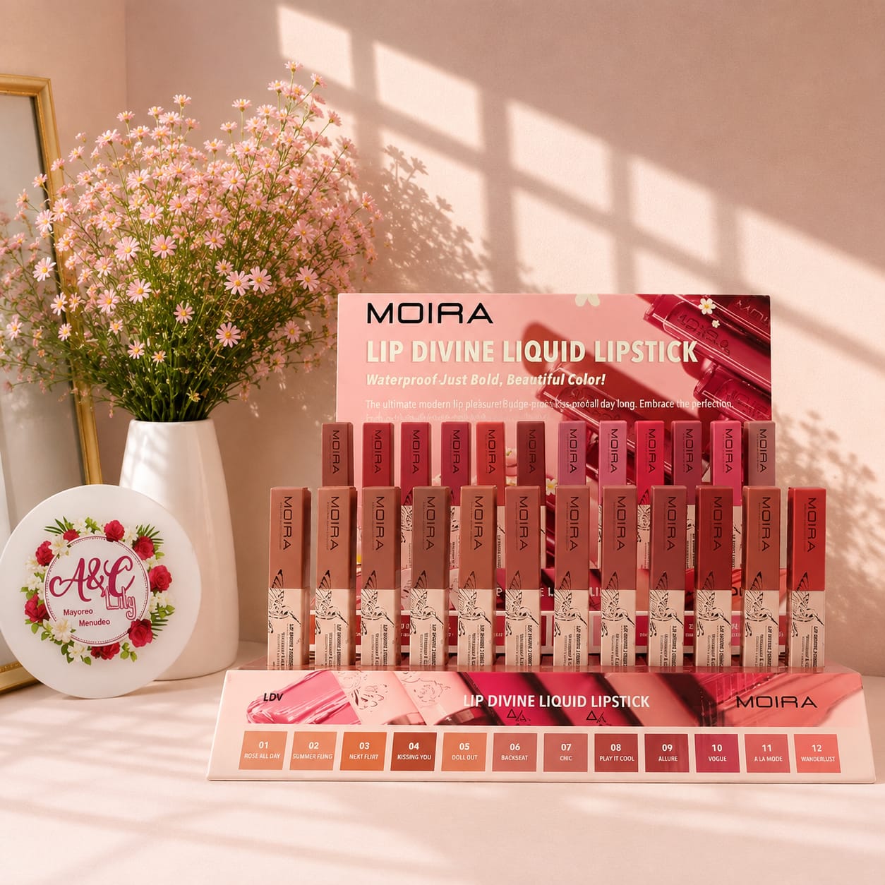 Lip Divine Liquid Lipstick