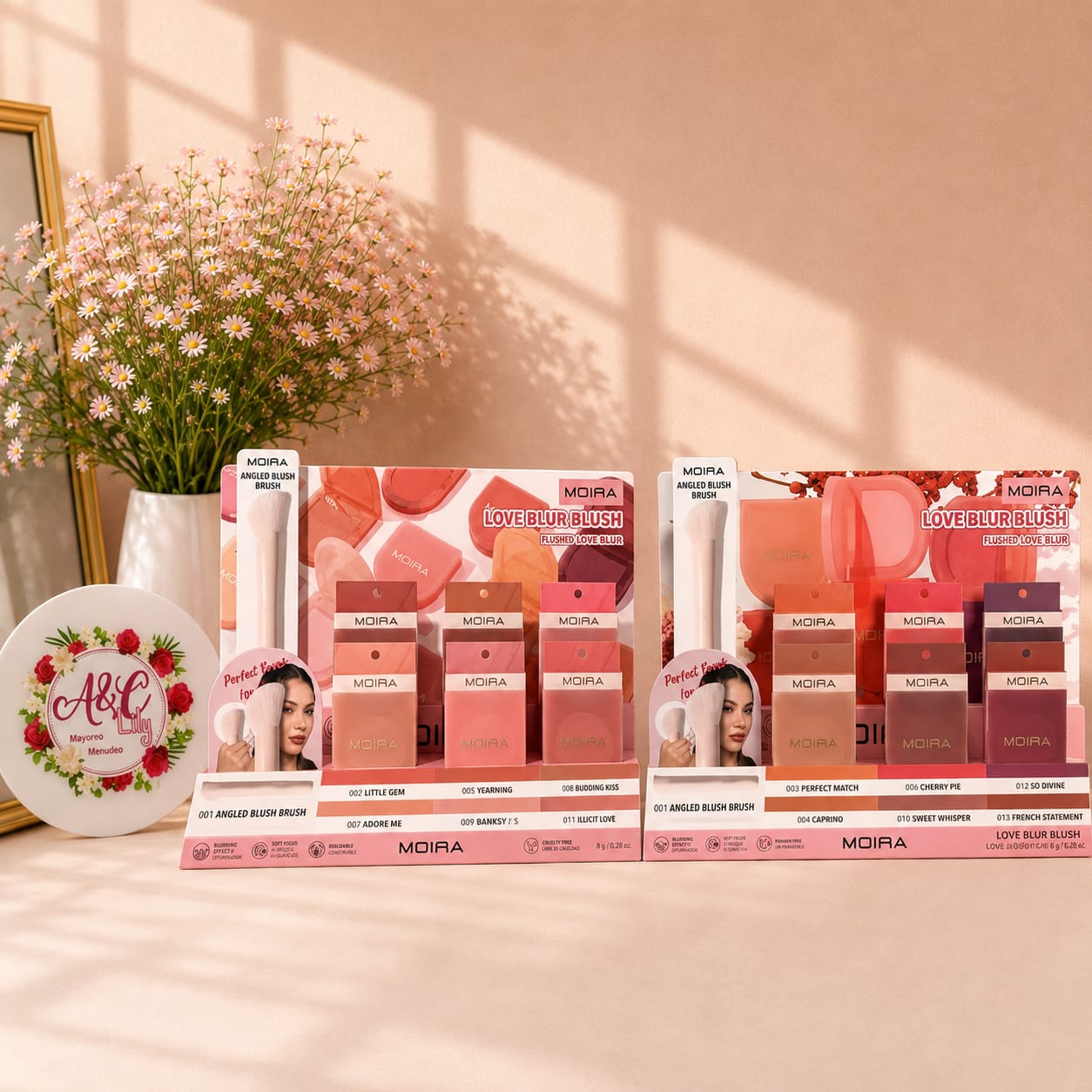 Love Blur Blush