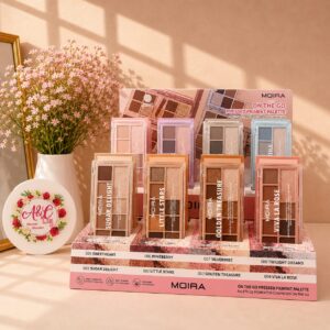 On the Go Series Paletas de Sombras