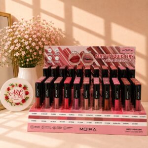 Matte Liquid Lips