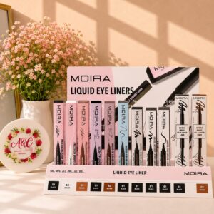 Liquid Eye Liners Moira