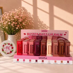 Butter Bliss Lip Balm del 01 al 09