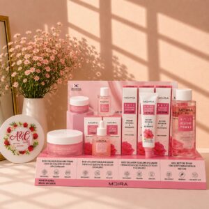 Rose Collagen Moira Skincare