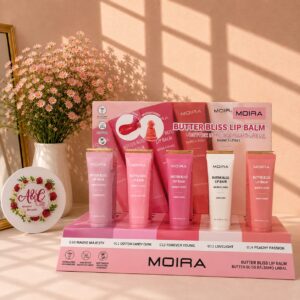 Butter Bliss Lip Balm tonos 010 al 014