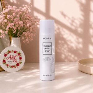 Microdot Setting Spray