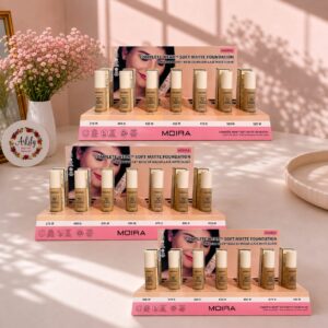 Complete Wear Soft Matte Foundation Moira