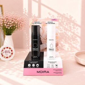 Setting Powder Spray