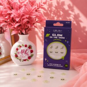 Glow in the Dark Spot Patches Célavi