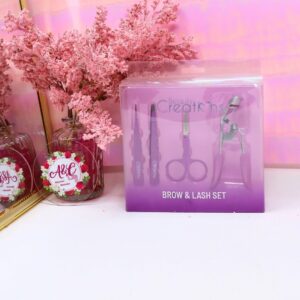 Brow & Lash Set