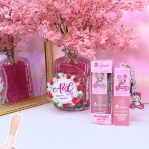 Tokidoki x Beauty Creations Lip Oil