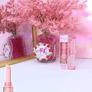Tokidoki x Beauty Creations Bálsamos Labiales Momoko y Ethereal