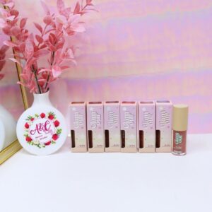 Glamour Lip Gloss gama