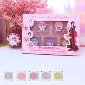Tokidoki Set de Sombras Hanami Hues