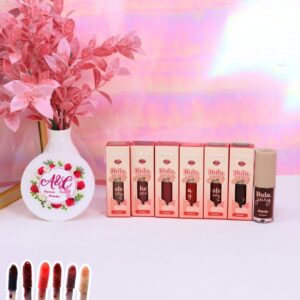 Hula Juicy Lip Gloss gama
