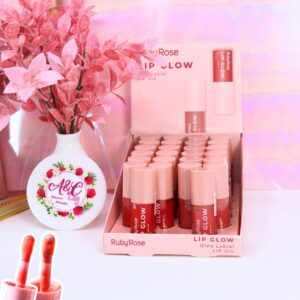 Lip Glow Lip Oil Ruby Rose