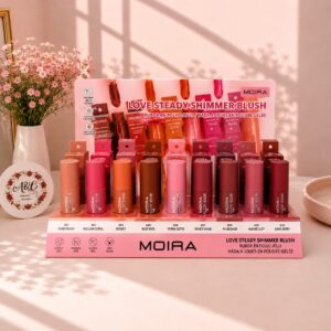 Love Steady Shimmer Blush