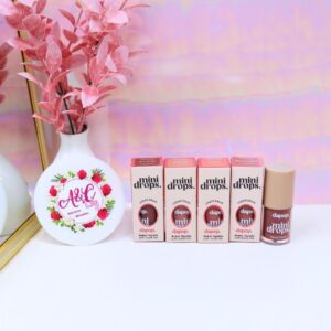Mini Drops Blush DAPOP gama